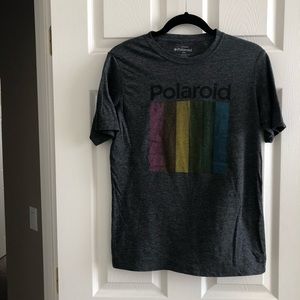 Vintage Style Polaroid Shirt